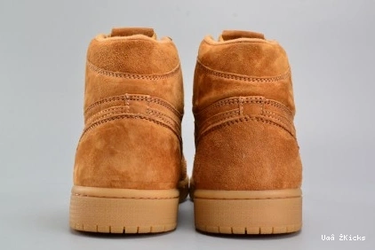 604 Air Jordan OG 313 High 1 EasyMatch Retro 1020